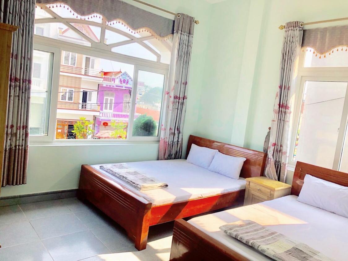 דאו קו טו I Love Coto Hai Au Hotel Is Central Near Beach מראה חיצוני תמונה