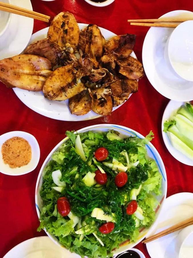 דאו קו טו I Love Coto Hai Au Hotel Is Central Near Beach מראה חיצוני תמונה
