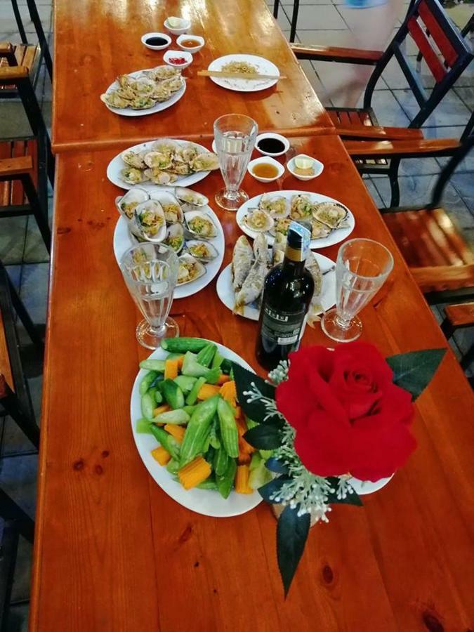 דאו קו טו I Love Coto Hai Au Hotel Is Central Near Beach מראה חיצוני תמונה